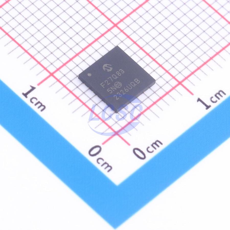 PIC18F27Q83-E/5N MICROCHIP