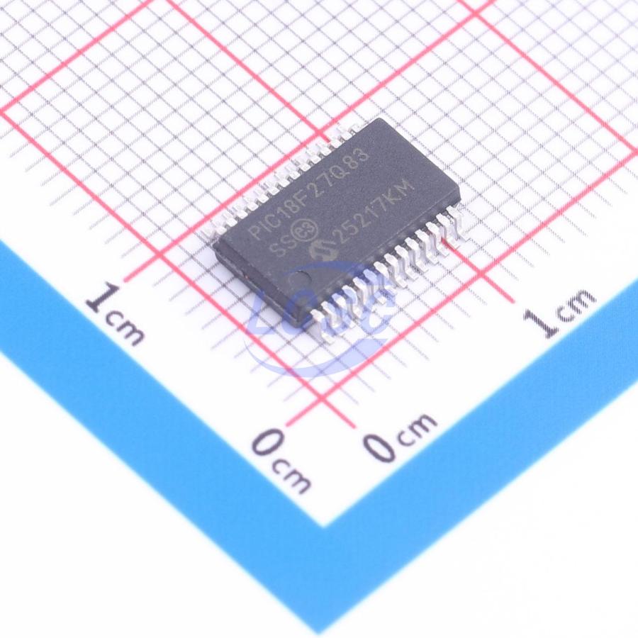 PIC18F27Q83-E/SS MICROCHIP