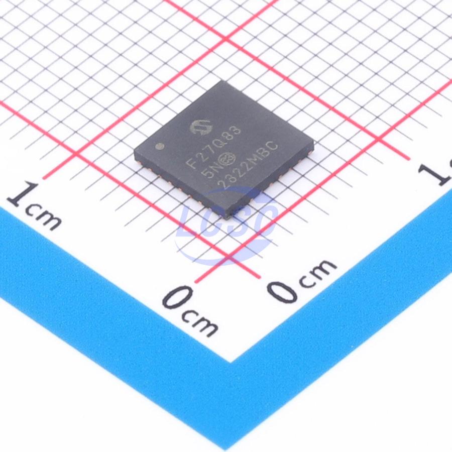 PIC18F27Q83-I/5N MICROCHIP