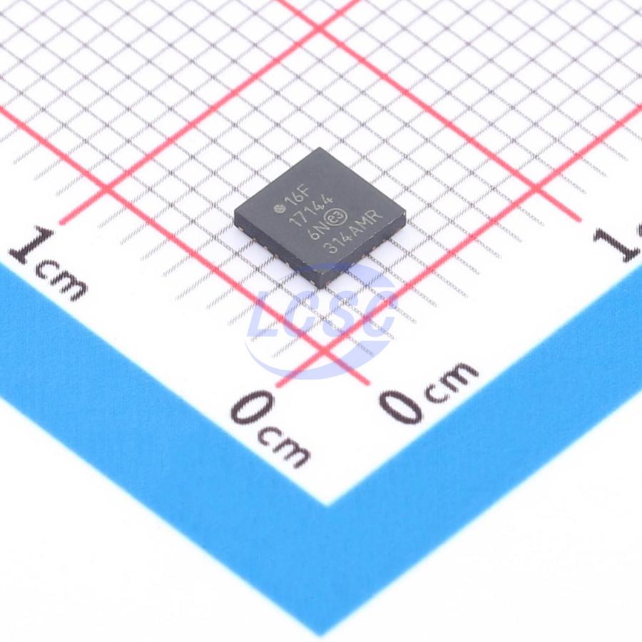 PIC16F17144-I/6N MICROCHIP