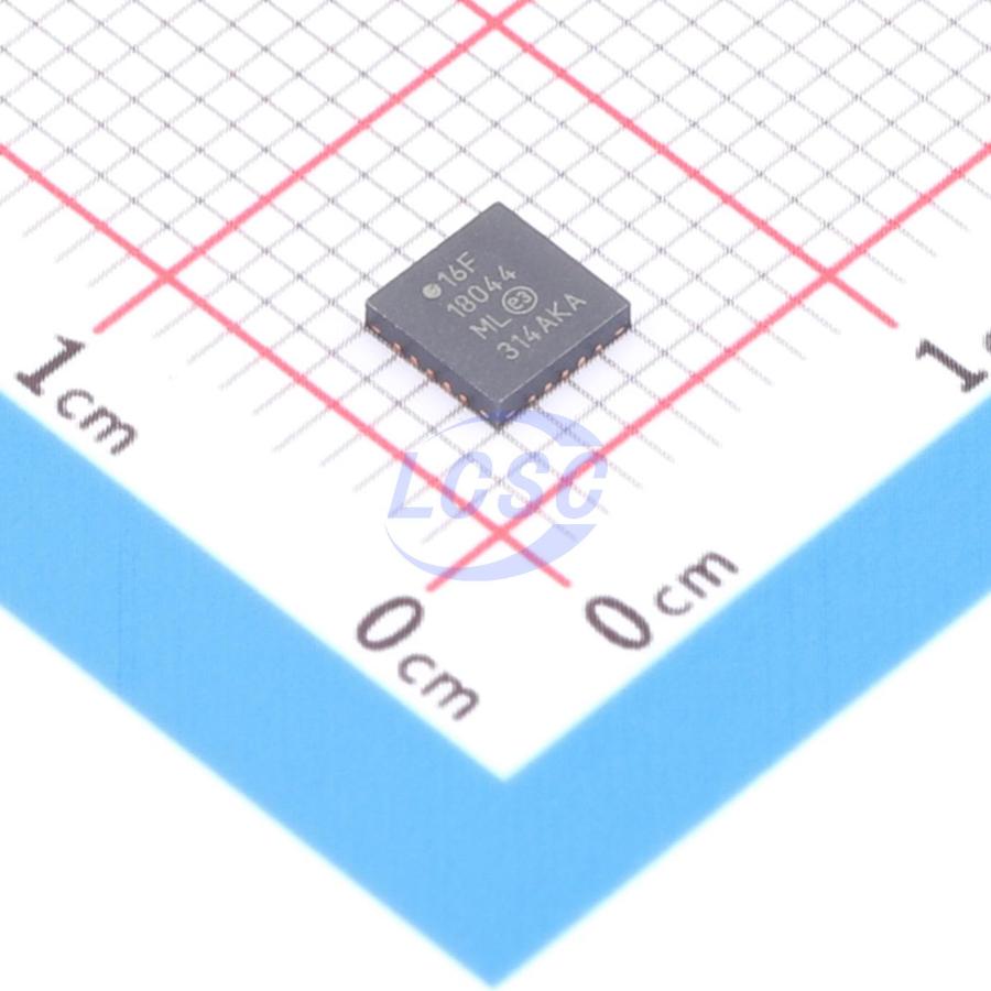 PIC16F18044-I/ML MICROCHIP