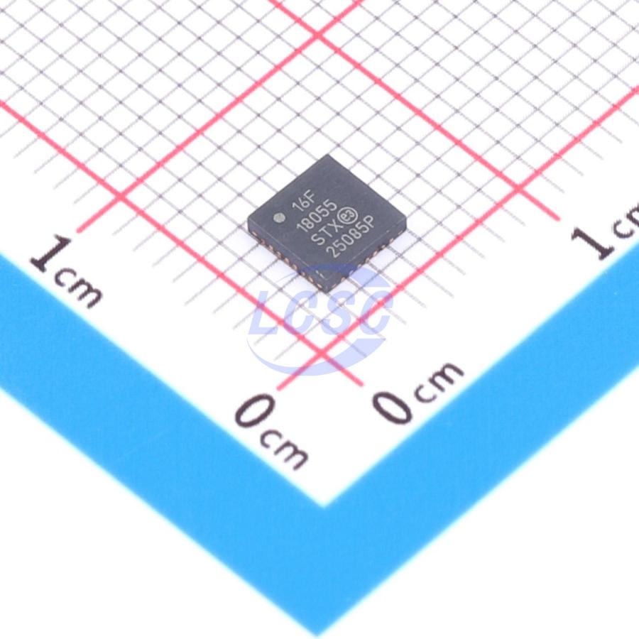 PIC16F18055-I/STX MICROCHIP