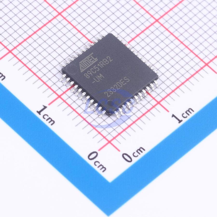AT89C51RB2T-RLTUM MICROCHIP
