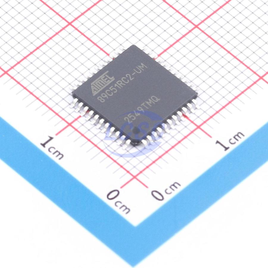 AT89C51RC2T-RLTUM MICROCHIP
