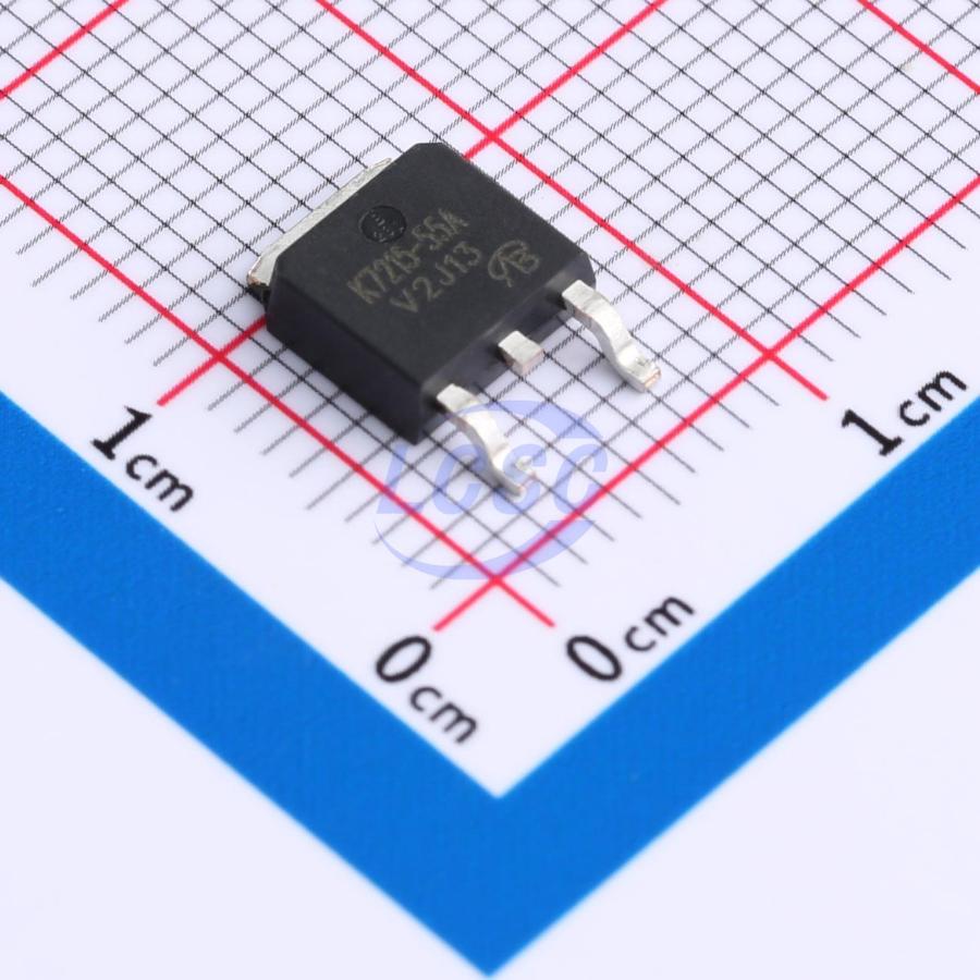 BUK7215-55A-VB VBsemi Elec