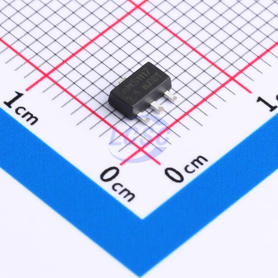 AMS1117-2.5V MSKSEMI