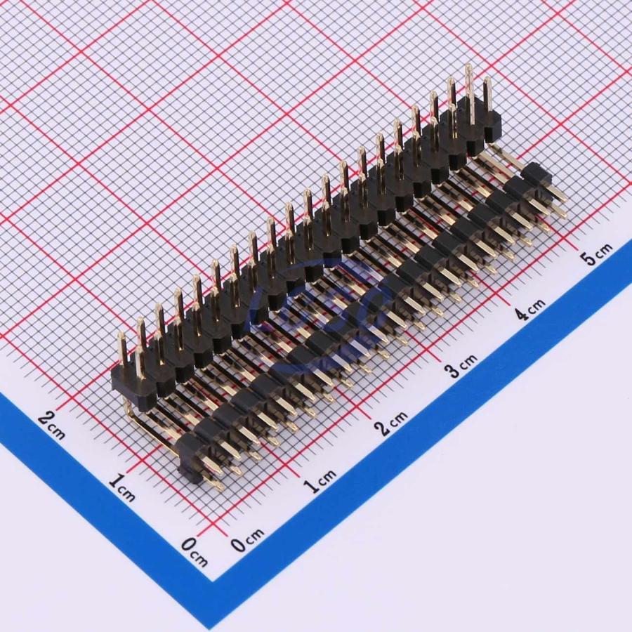 X6522WR-2x20H-C60D30-E43F03 XKB Connection