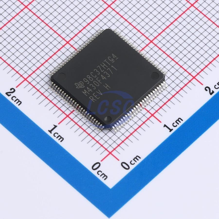 MSP430F4371IPZR TI