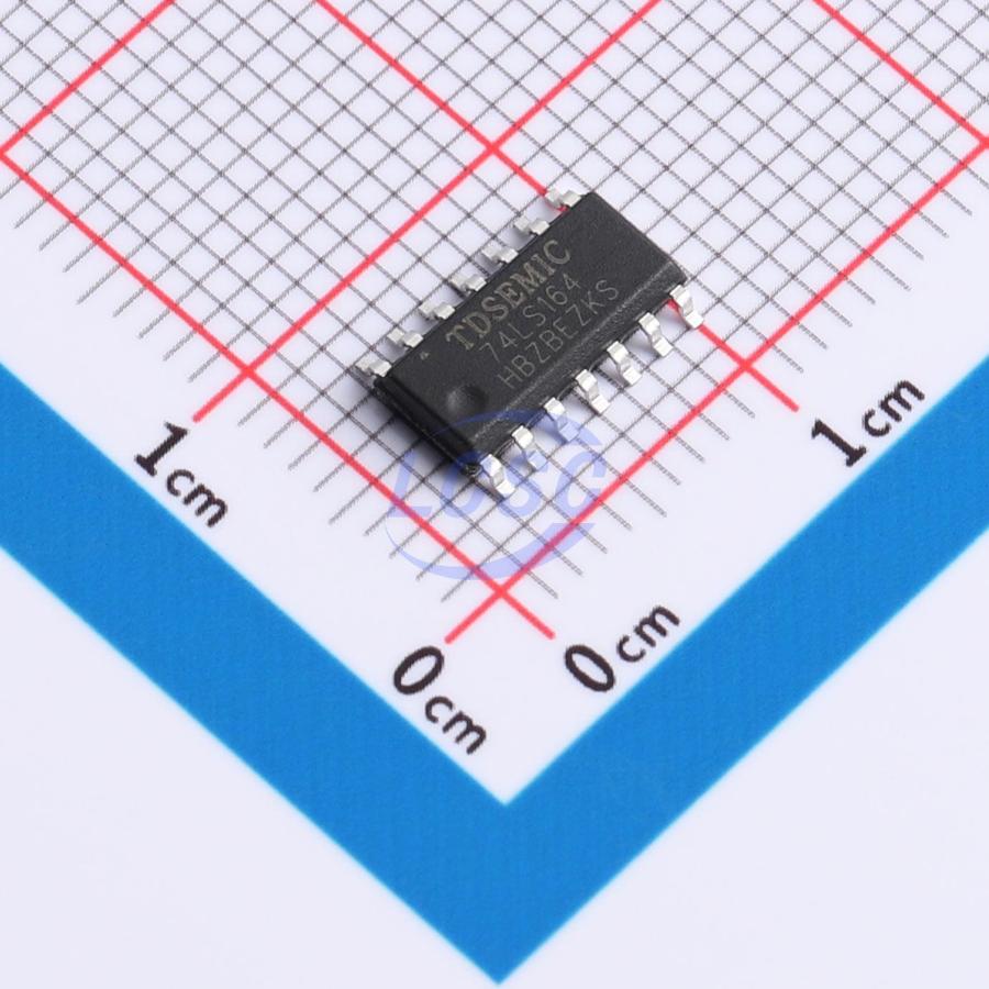 SN74LS164DR-TD TDSEMIC