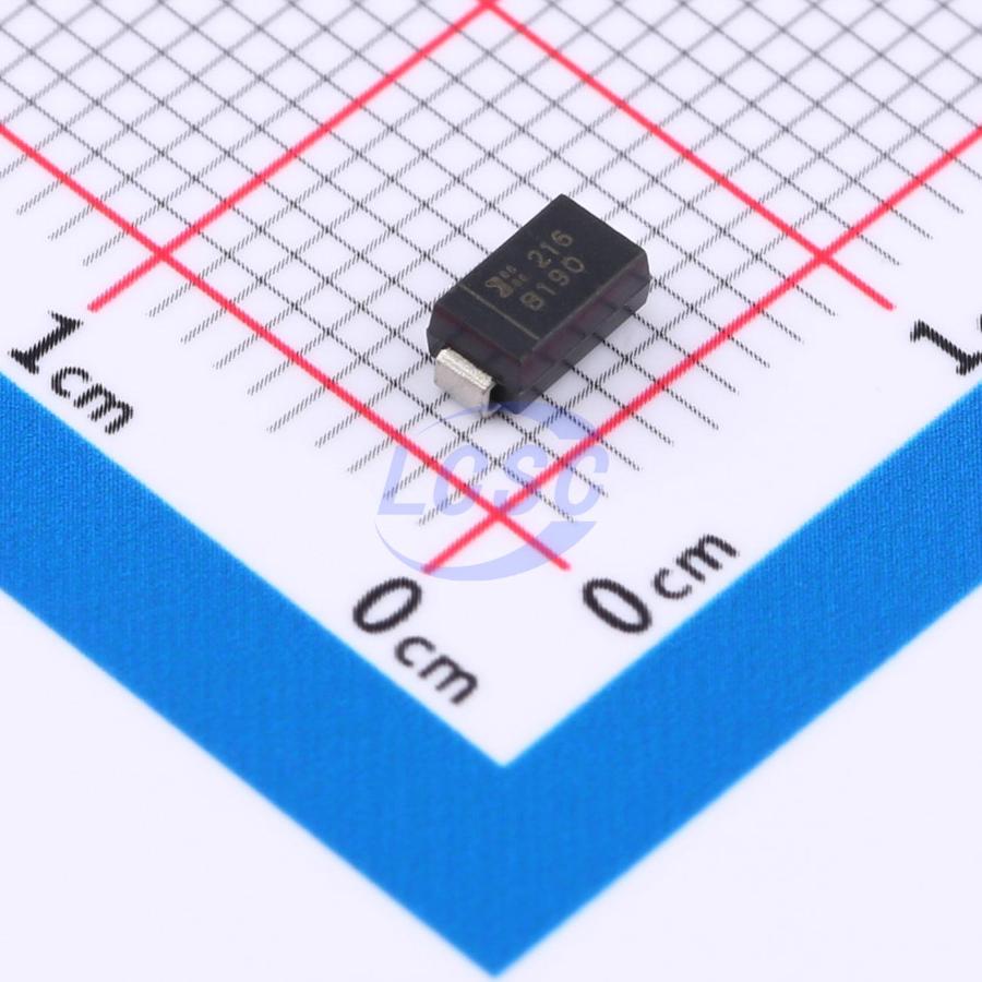 B190Q-13-F DIODES