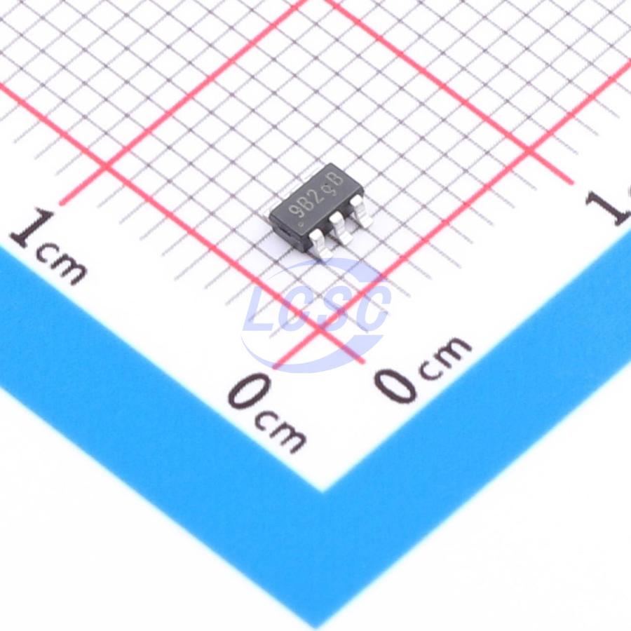 AP3445W6-7 DIODES