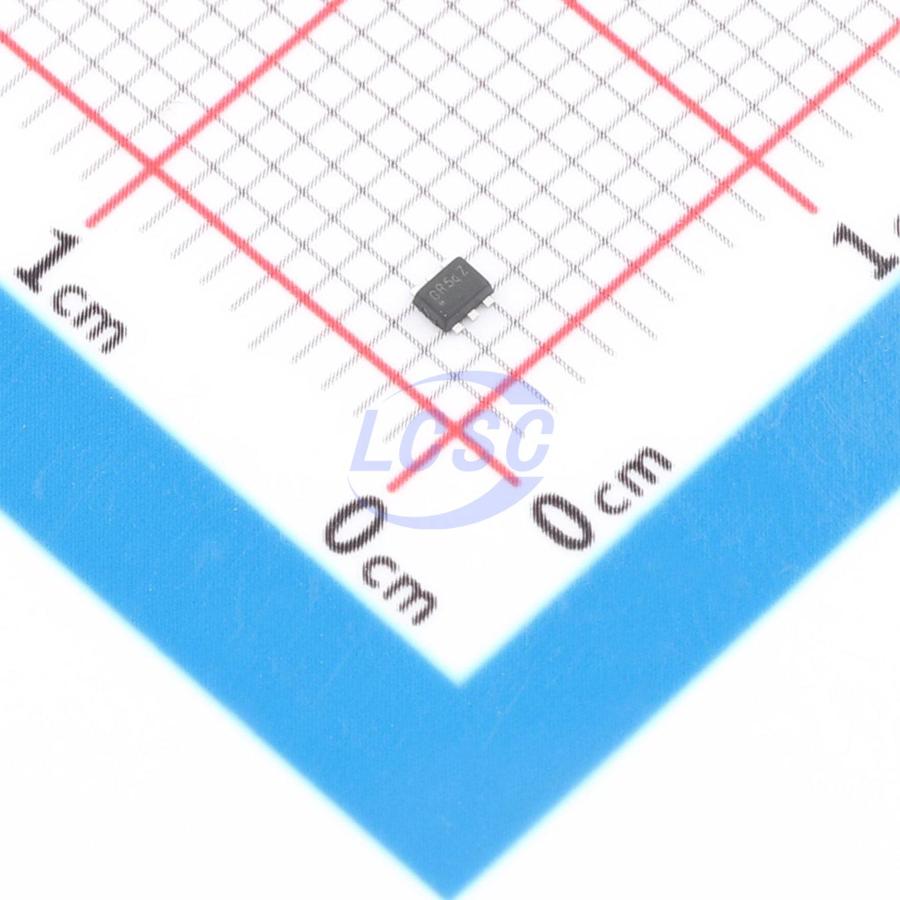 AP61203Z6-7 DIODES