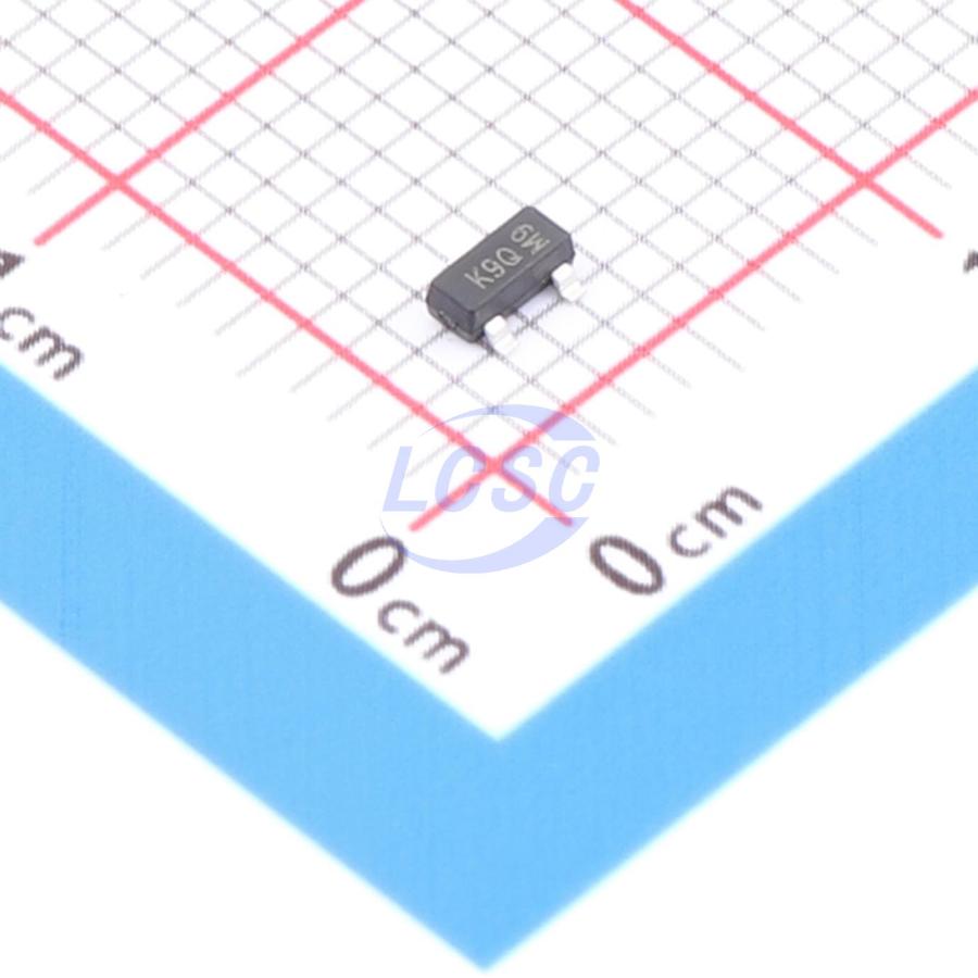 MMBZ27VALQ-13-F DIODES