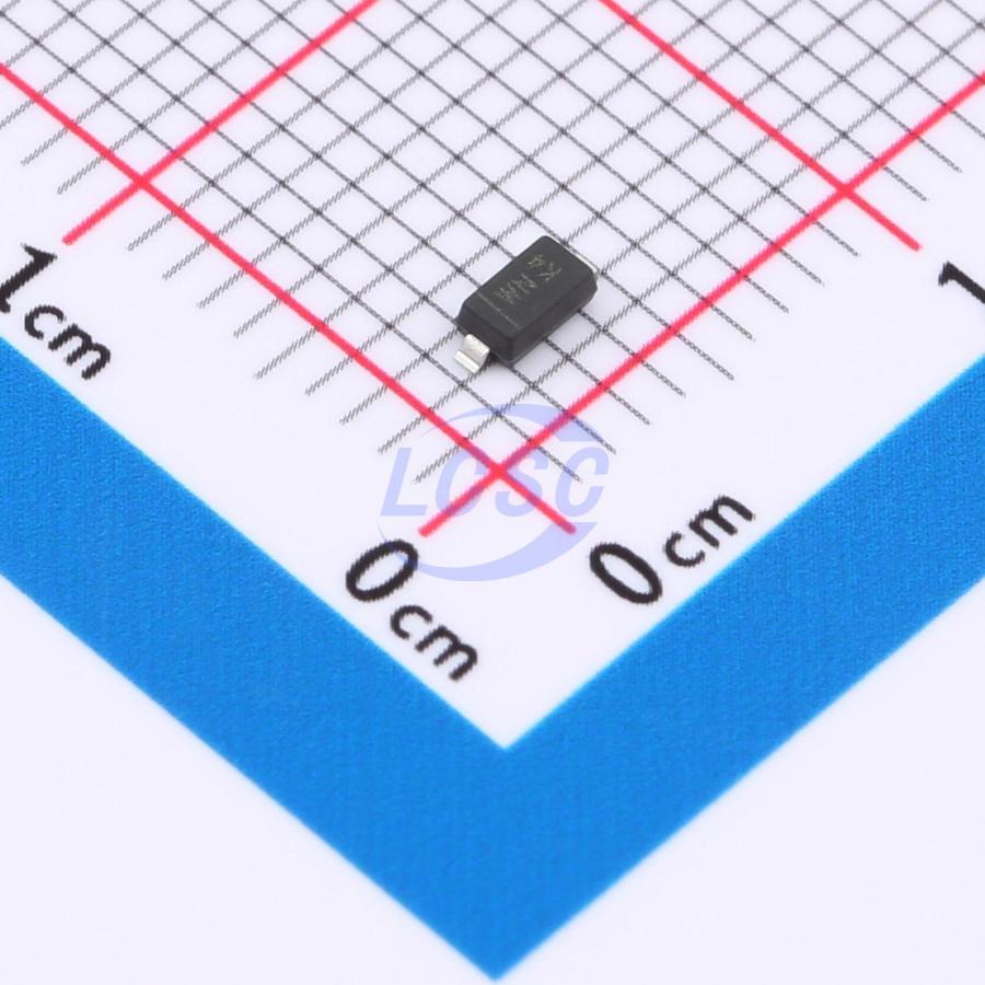 BZT52C22-13-F DIODES