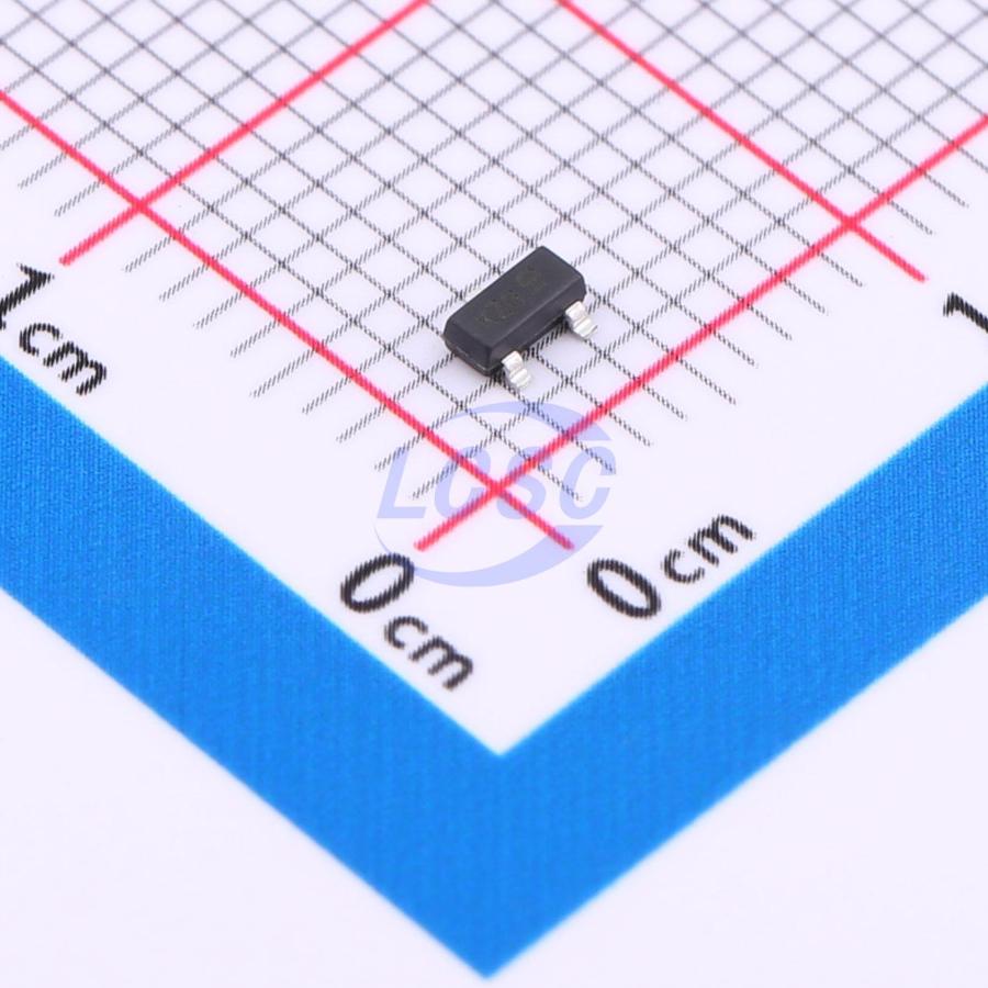 BZX84C3V9 DIODES
