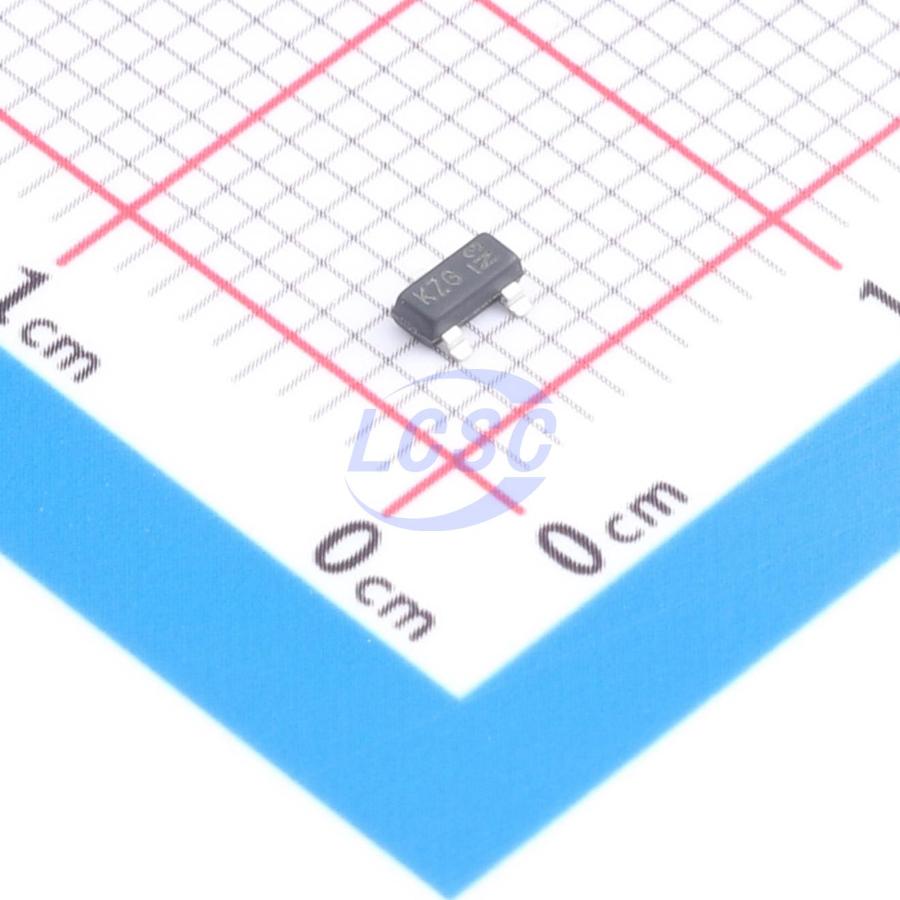 BZX84C3V9Q-7-F DIODES