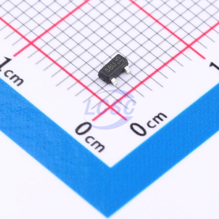 DMN2058U-13 DIODES
