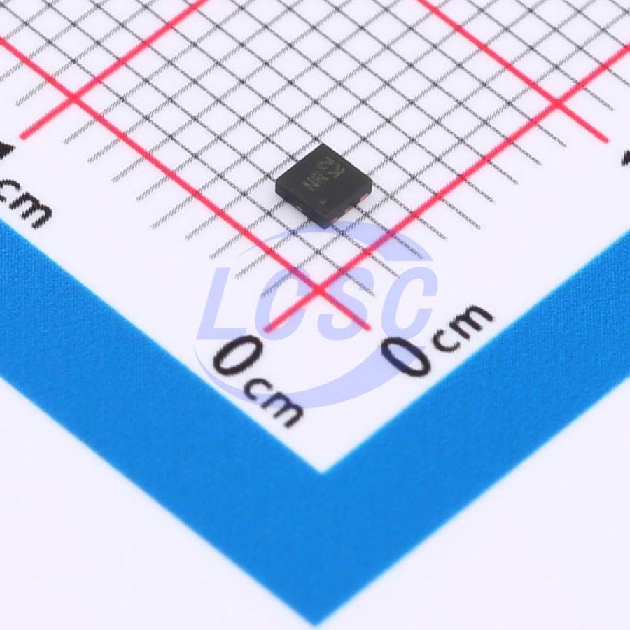 DMN3016LFDE-13 DIODES