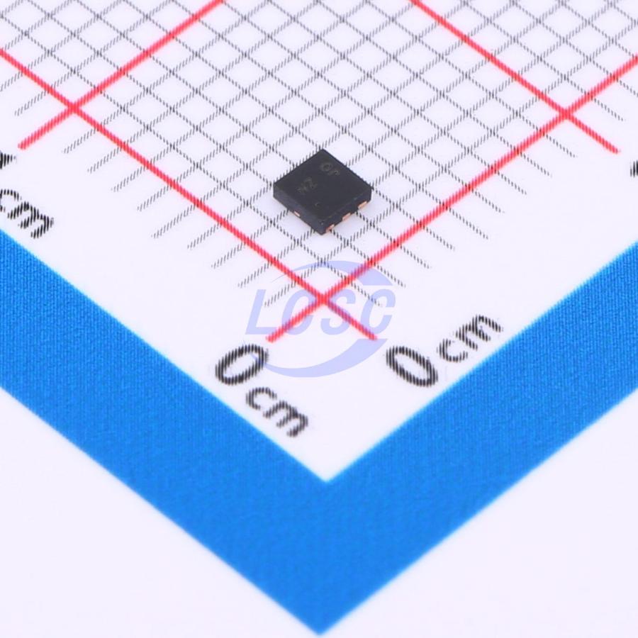 DMN3016LFDF-7 DIODES