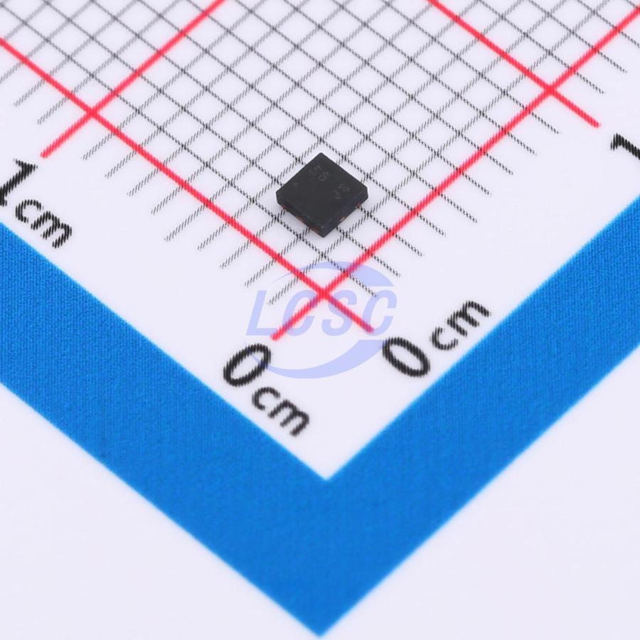 DMN3025LFDF-7 DIODES
