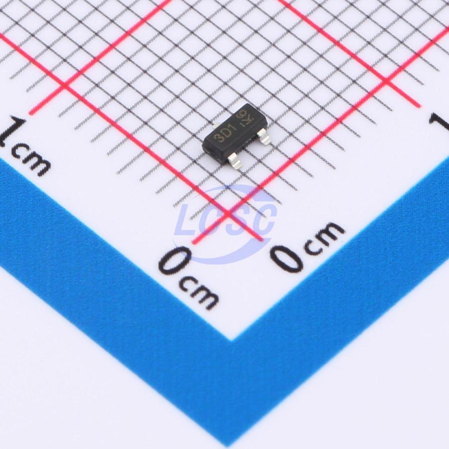 DMN63D1L-13 DIODES