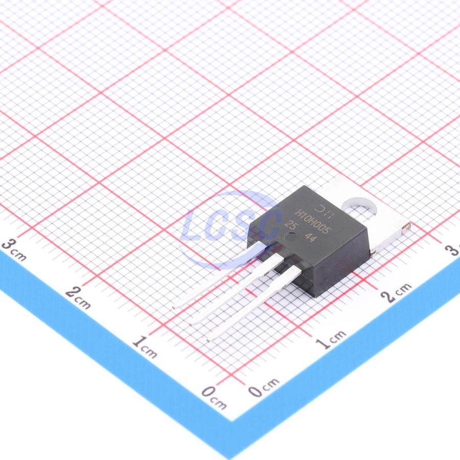DMTH10H005LCT DIODES