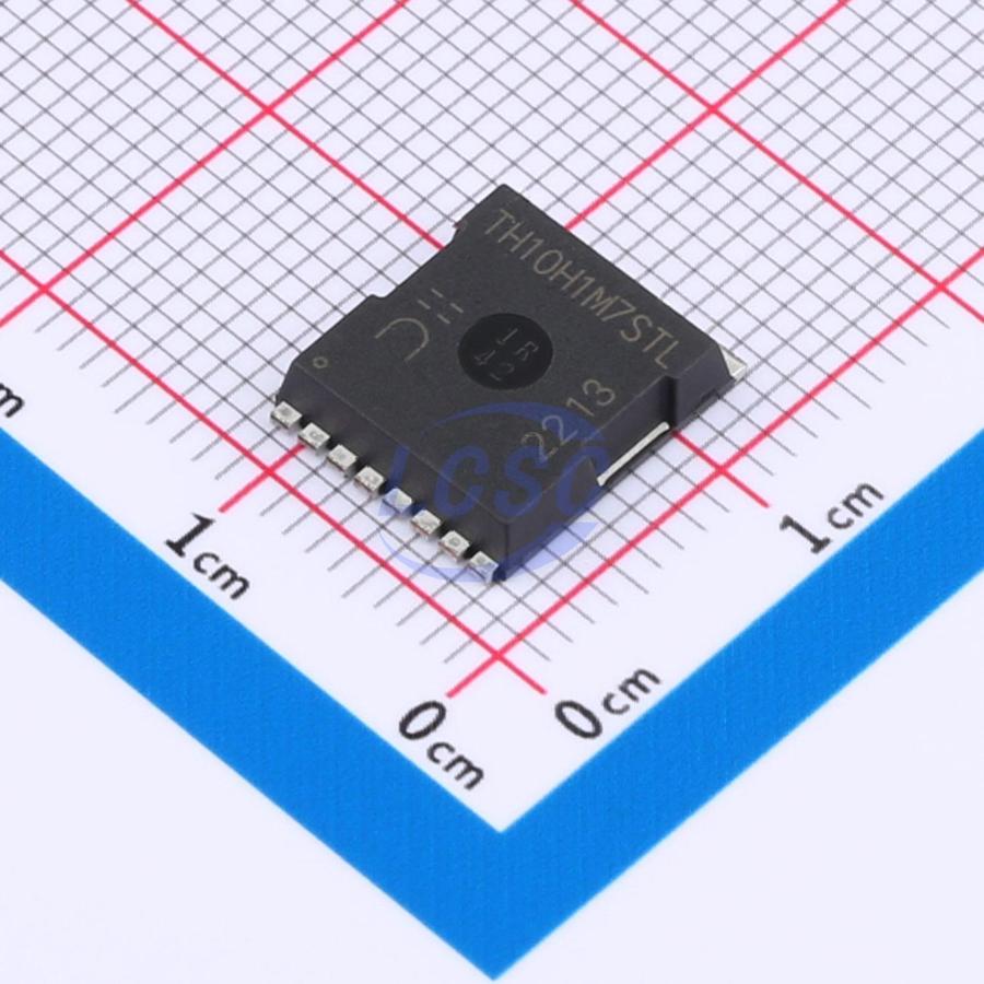 DMTH10H1M7STLW-13 DIODES