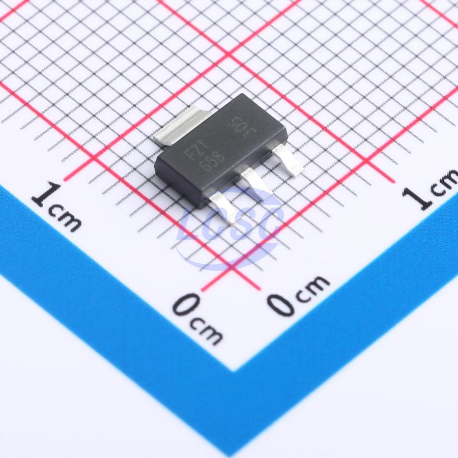 FZT658 DIODES
