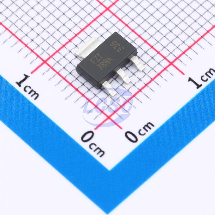 FZT789A DIODES