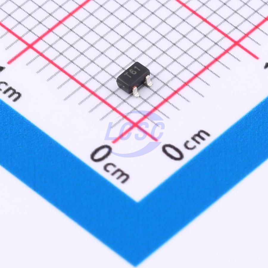 ZUMT617TA DIODES