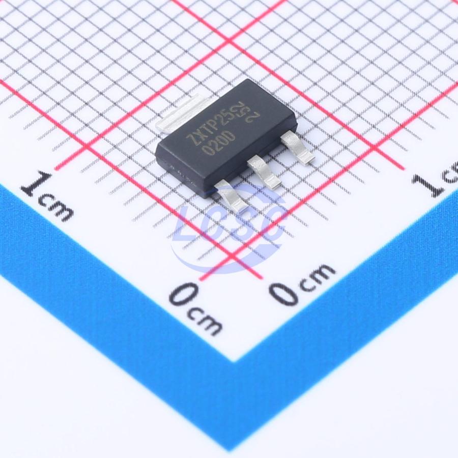 ZXTP25020DGTA DIODES