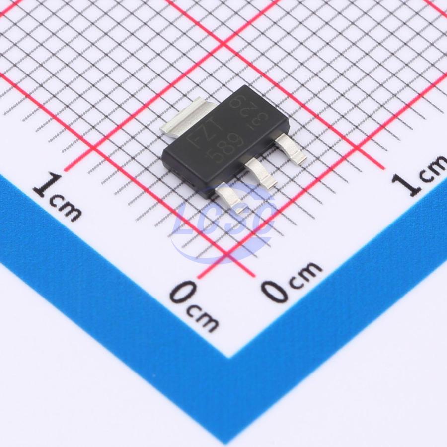 FZT589TA DIODES