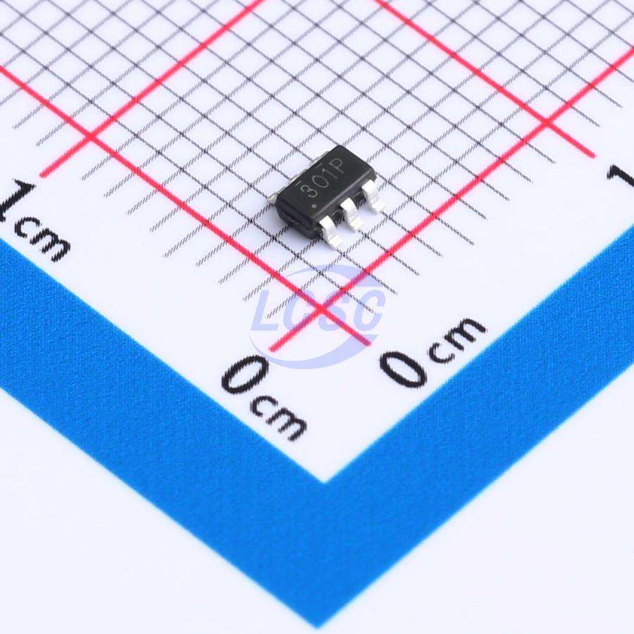 FDC6301N-TP TECH PUBLIC