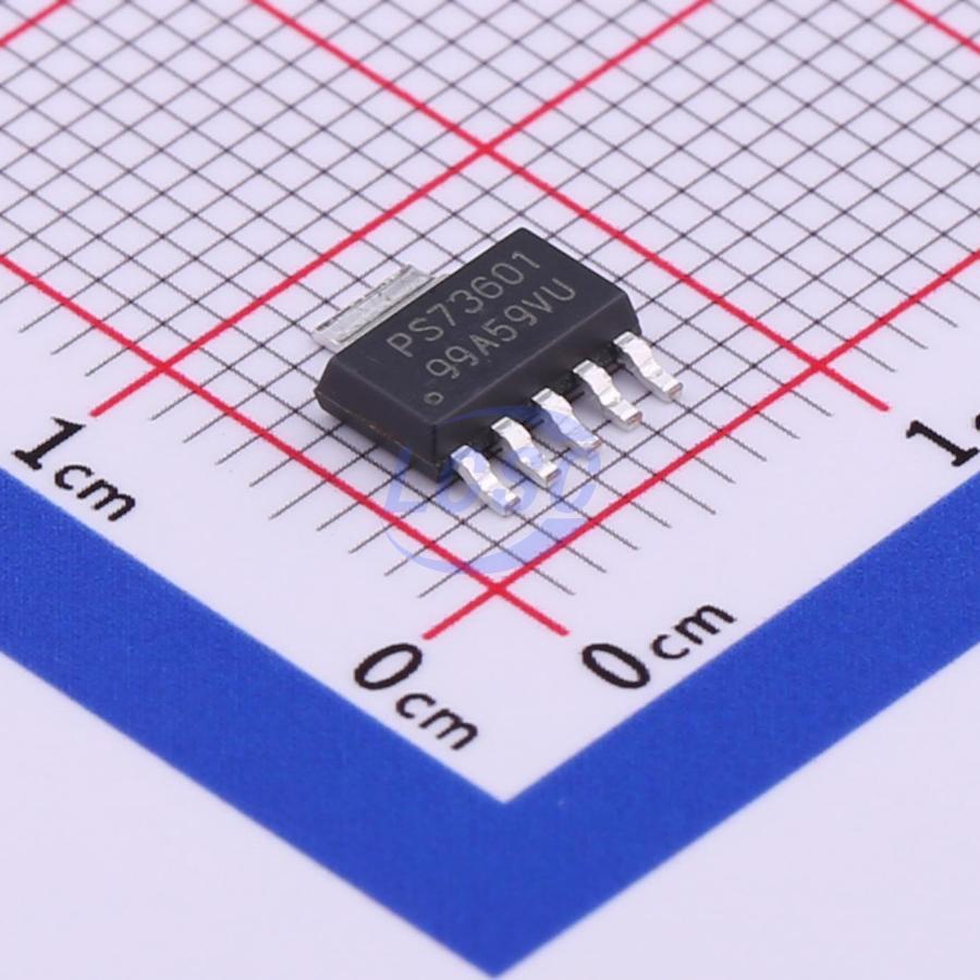 TPS73601DCQR TI