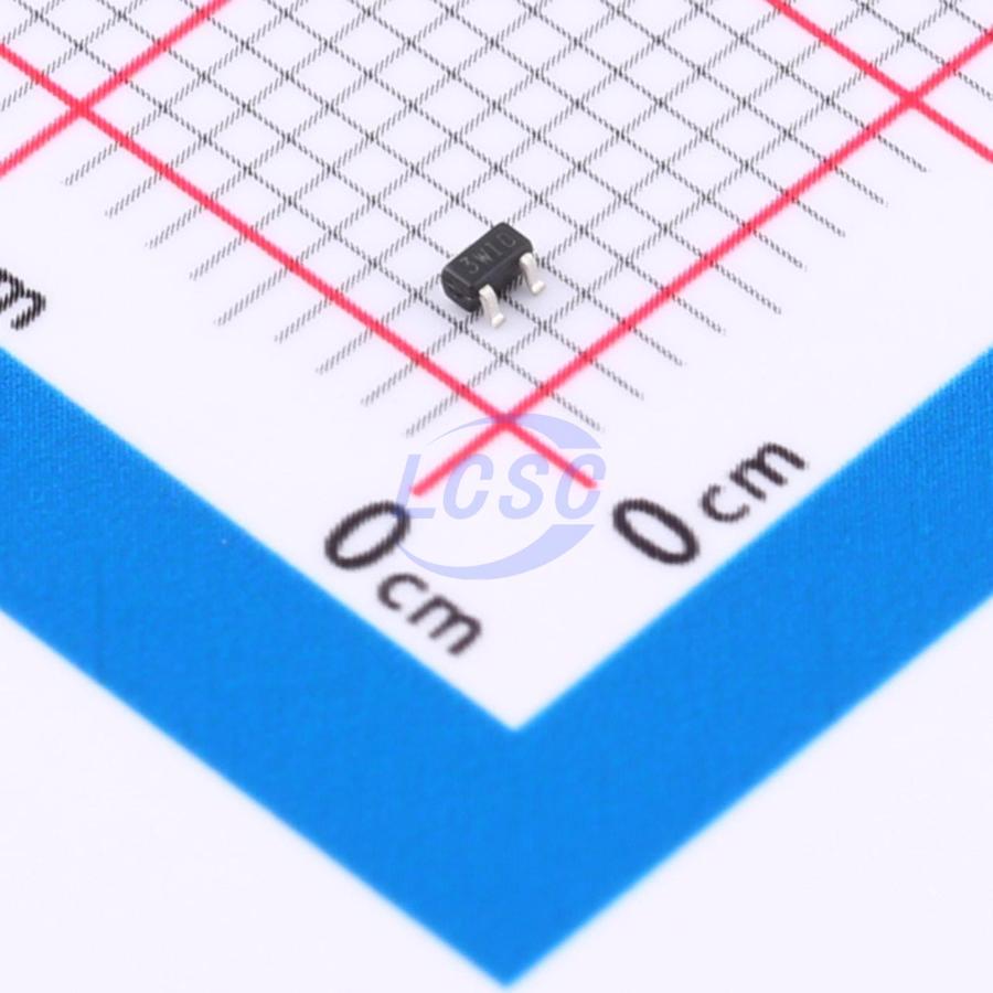 BC857BTQ-7 DIODES