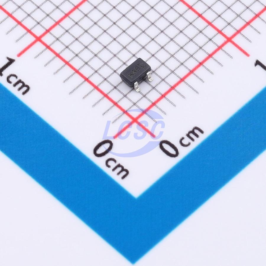 BC857BWQ-13-F DIODES