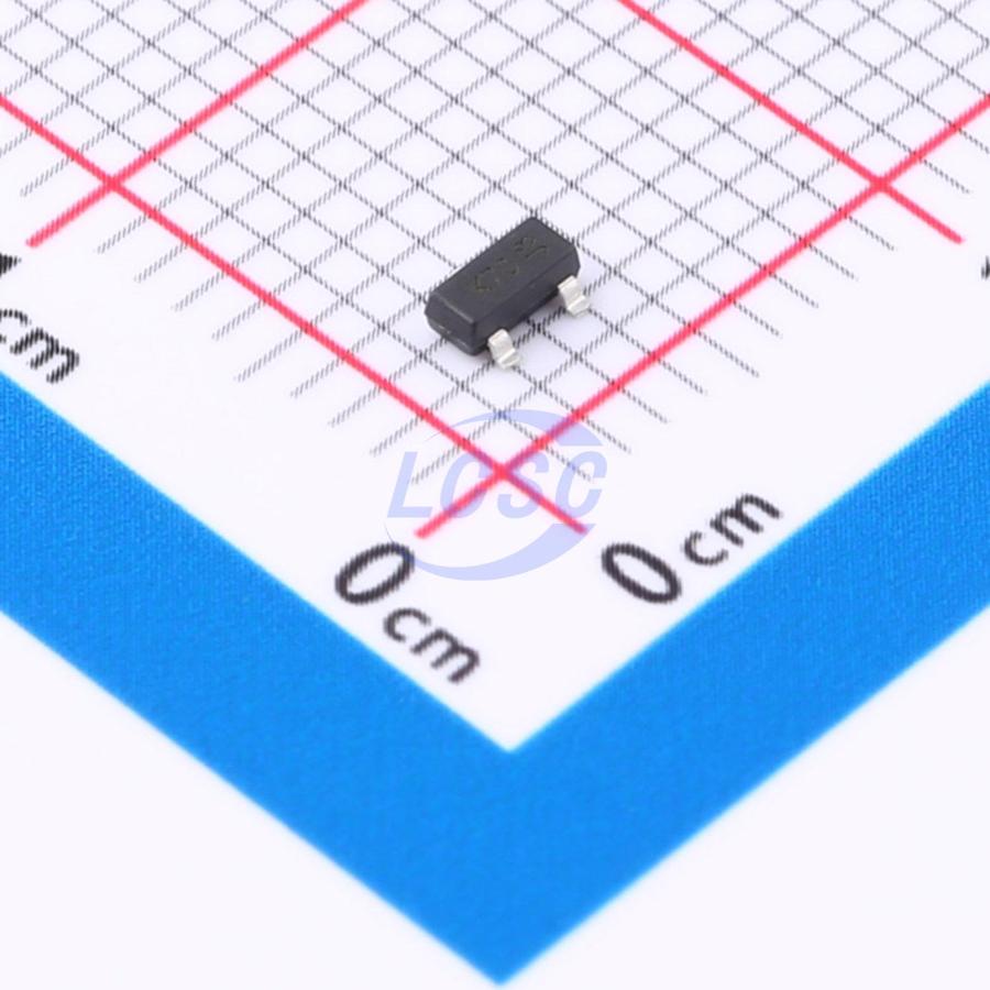 BS870Q-7-F DIODES