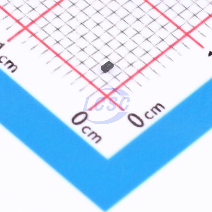 DMN2451UFB4Q-7B DIODES