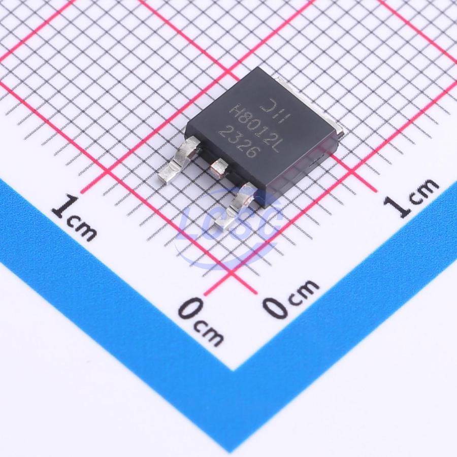 DMTH8012LK3Q-13 DIODES