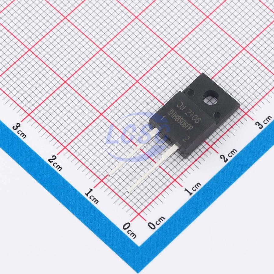 DTH8S06FP DIODES