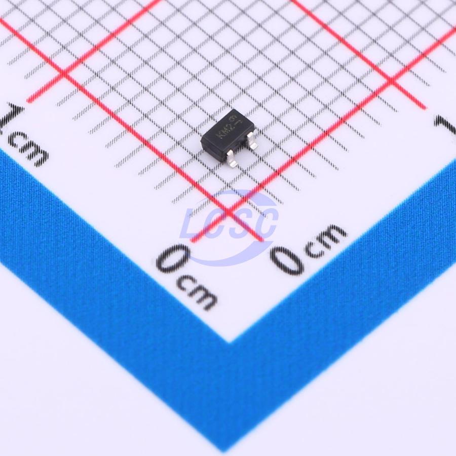MMBZ5257BW-7-F DIODES
