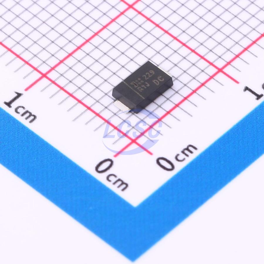 RS1JDFQ-13 DIODES