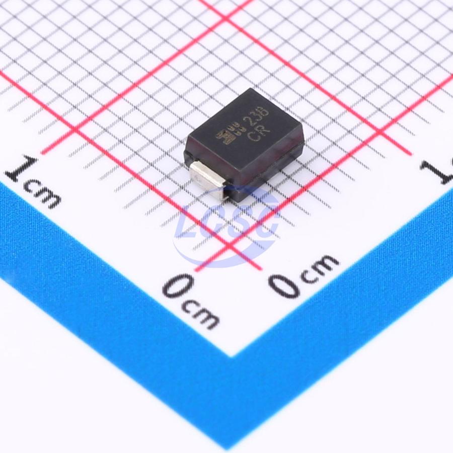 SMBJ40CAQ-13-F DIODES
