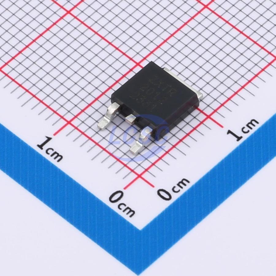 ZXTR2012K-13 DIODES