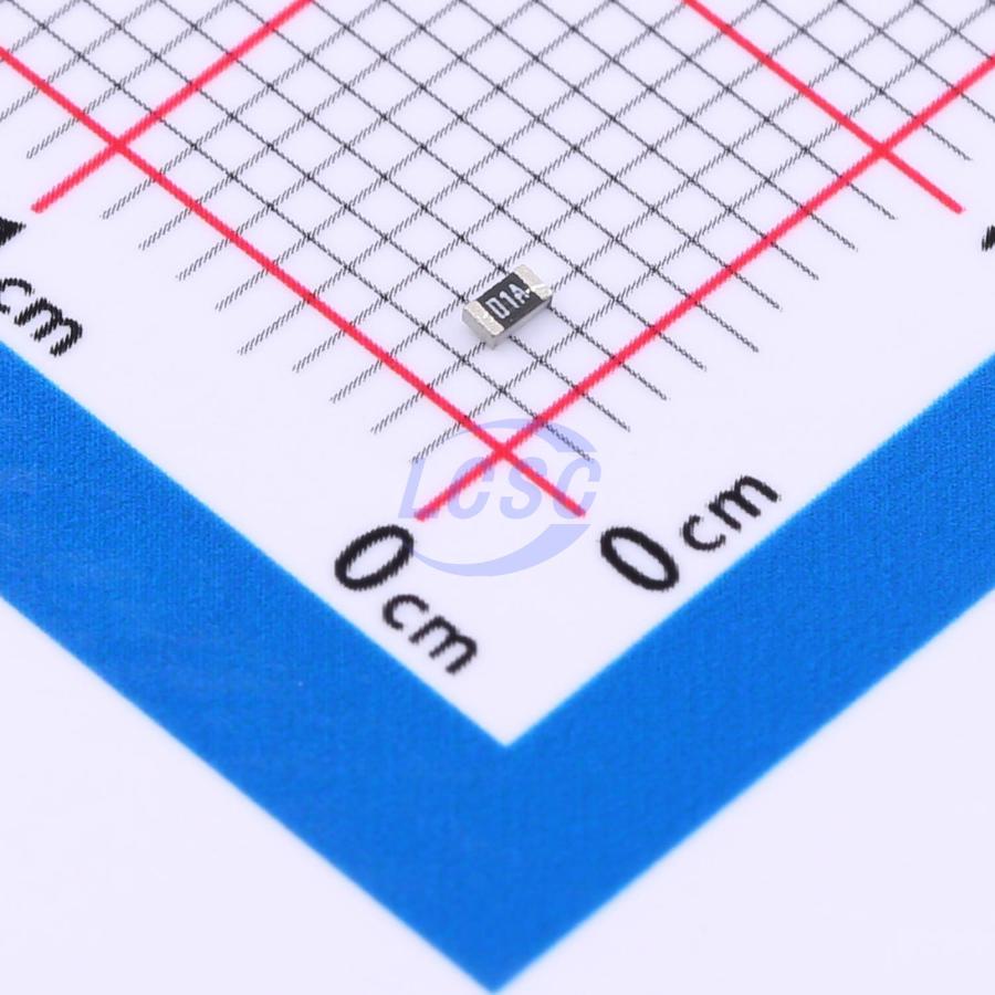 TR0603D100RP0550Z EVER OHMS