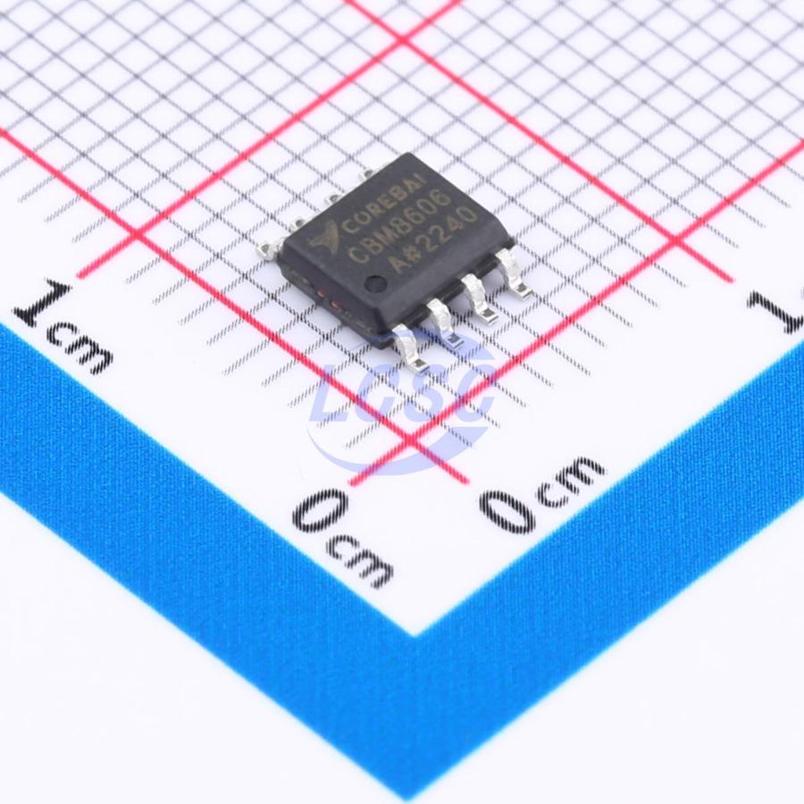 CBM8606AS8 Corebai Microelectronics