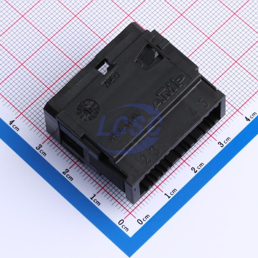 282993-2 TE Connectivity