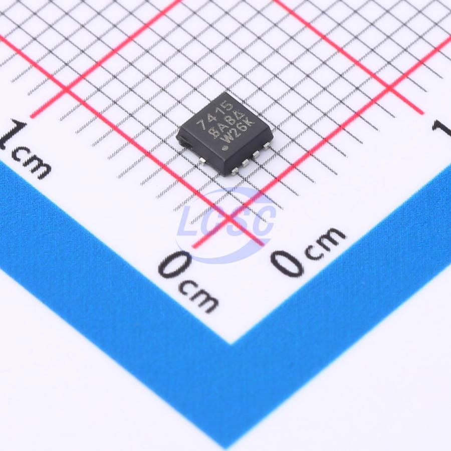 SI7415DN-T1-E3 VISHAY
