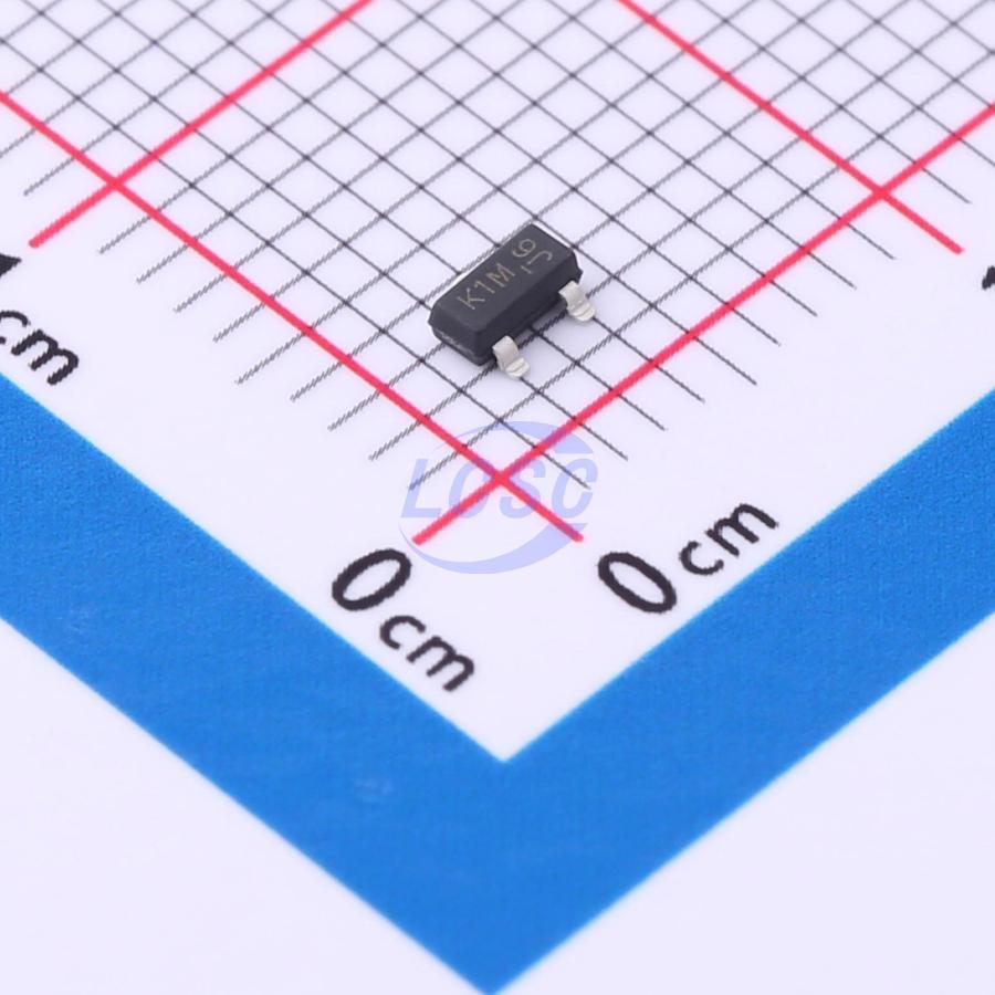BC847C-13-F DIODES