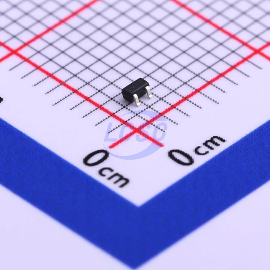 BC847CT-7-F DIODES